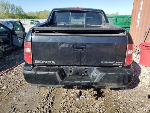 Photo 5 VIN: 5FPYK1F58AB006502 - HONDA RIDGELINE 