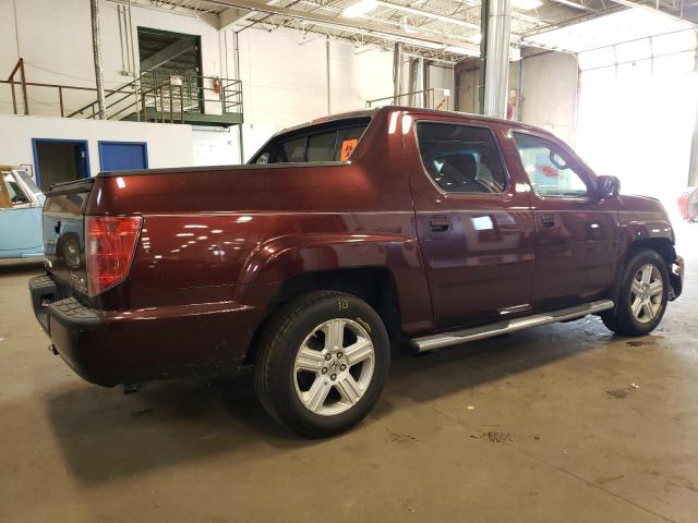 Photo 2 VIN: 5FPYK1F58AB012770 - HONDA RIDGELINE 