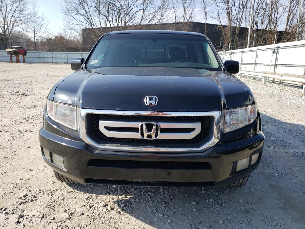 Photo 4 VIN: 5FPYK1F58BB002306 - HONDA RIDGELINE 