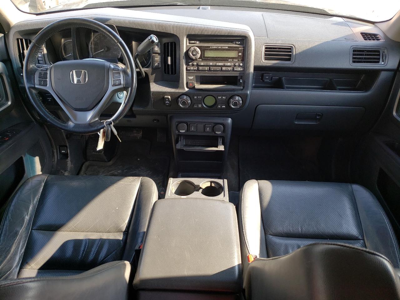 Photo 7 VIN: 5FPYK1F58BB002306 - HONDA RIDGELINE 