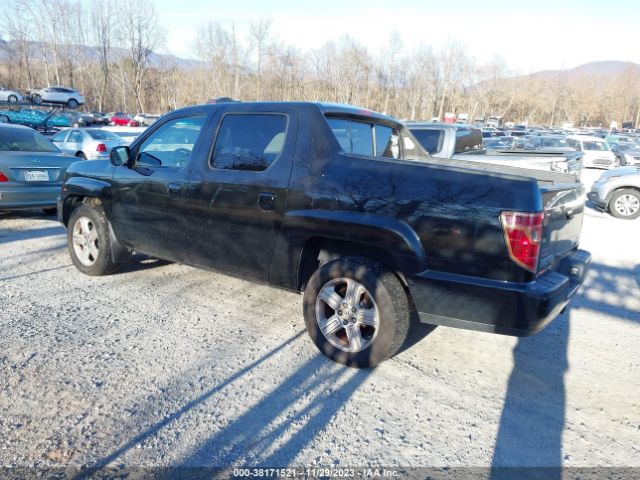 Photo 2 VIN: 5FPYK1F58BB005707 - HONDA RIDGELINE 