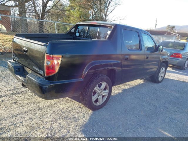 Photo 3 VIN: 5FPYK1F58BB005707 - HONDA RIDGELINE 