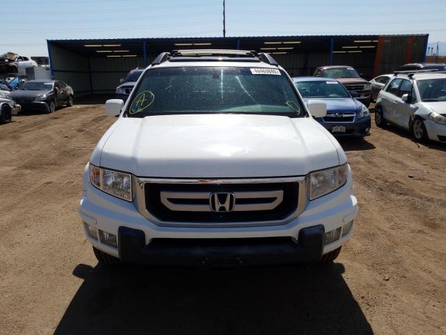 Photo 8 VIN: 5FPYK1F58BB451565 - HONDA RIDGELINE 