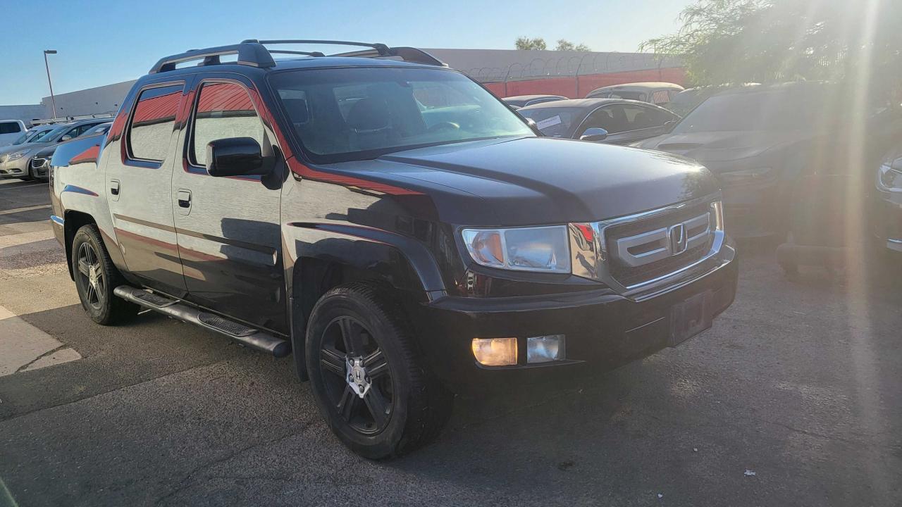 Photo 0 VIN: 5FPYK1F58BB453168 - HONDA RIDGELINE 