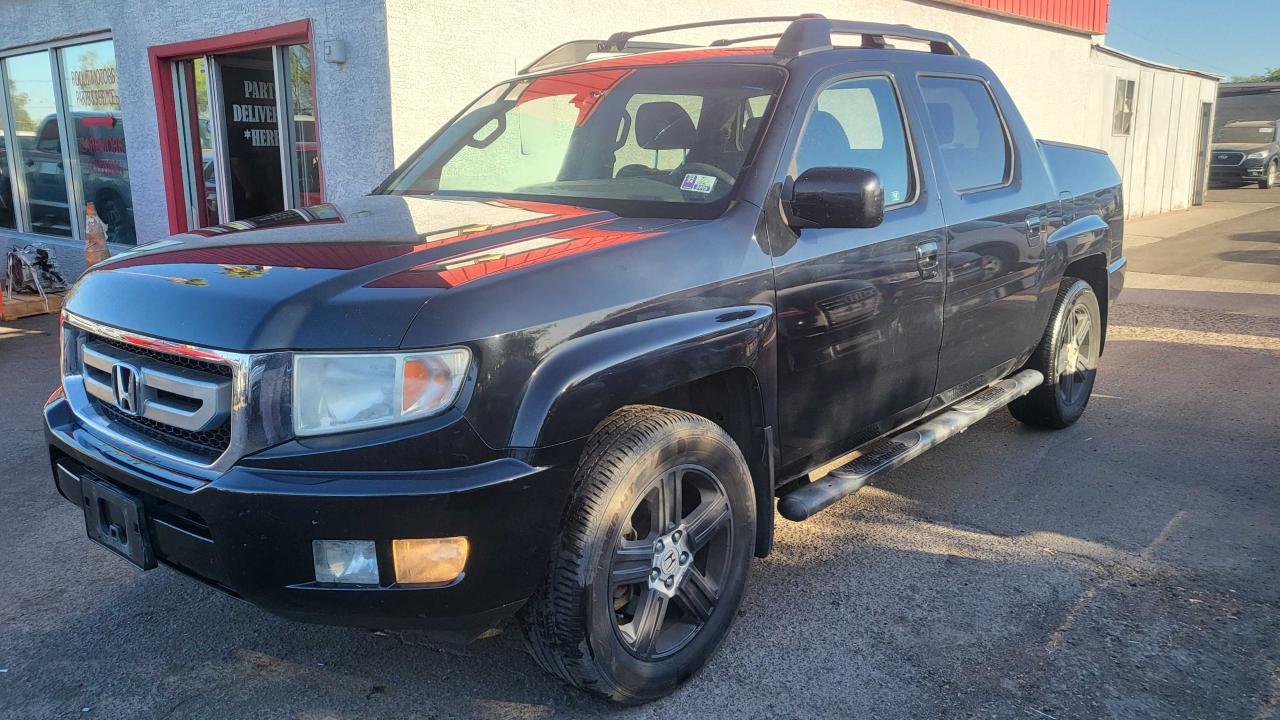 Photo 1 VIN: 5FPYK1F58BB453168 - HONDA RIDGELINE 