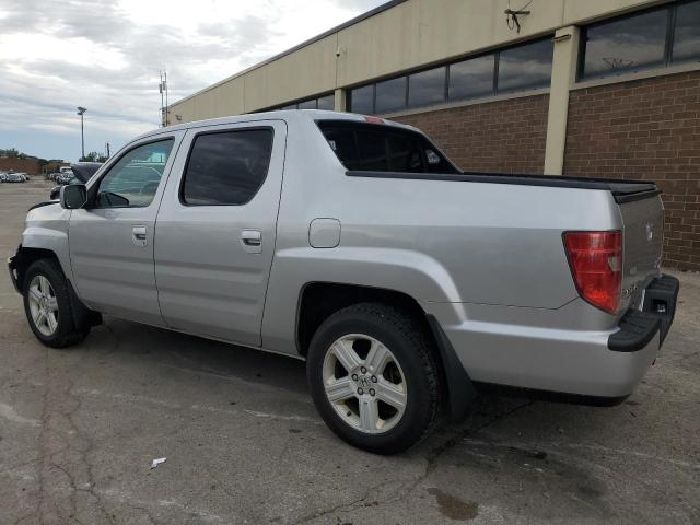 Photo 1 VIN: 5FPYK1F58BB454627 - HONDA RIDGELINE 