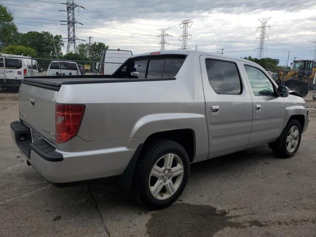 Photo 2 VIN: 5FPYK1F58BB454627 - HONDA RIDGELINE 