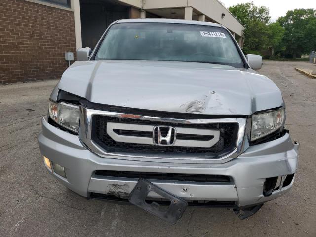 Photo 4 VIN: 5FPYK1F58BB454627 - HONDA RIDGELINE 