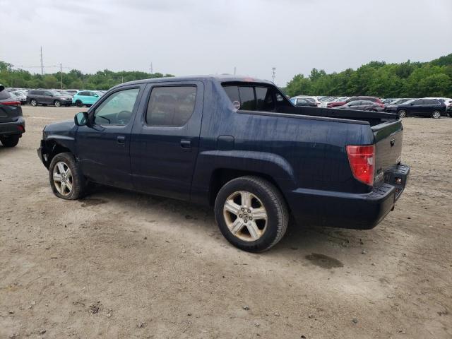 Photo 1 VIN: 5FPYK1F58BB455308 - HONDA RIDGELINE 