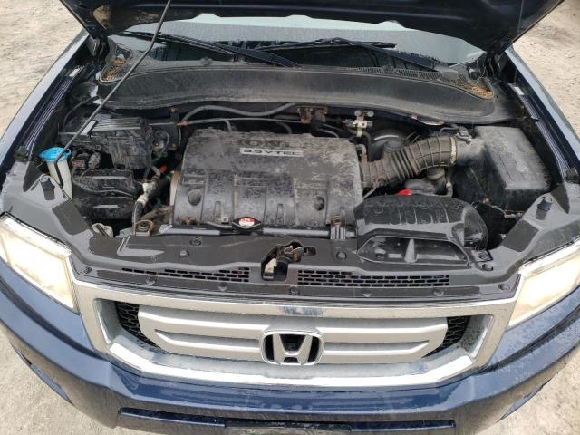 Photo 10 VIN: 5FPYK1F58BB455308 - HONDA RIDGELINE 