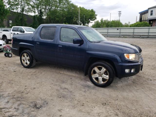 Photo 3 VIN: 5FPYK1F58BB455308 - HONDA RIDGELINE 