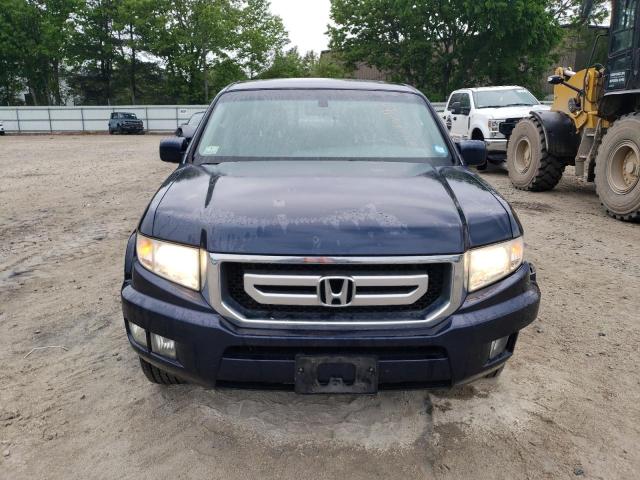 Photo 4 VIN: 5FPYK1F58BB455308 - HONDA RIDGELINE 