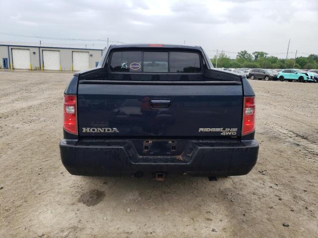 Photo 5 VIN: 5FPYK1F58BB455308 - HONDA RIDGELINE 