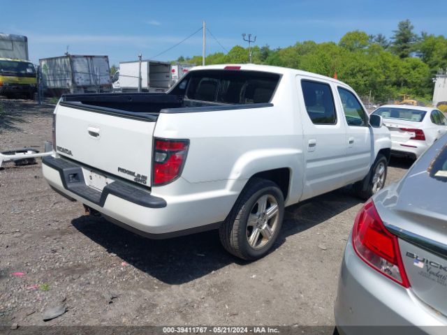 Photo 3 VIN: 5FPYK1F58CB001187 - HONDA RIDGELINE 