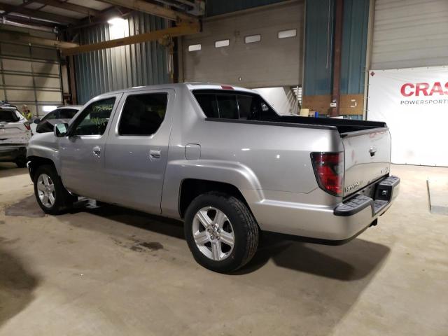 Photo 1 VIN: 5FPYK1F58CB001397 - HONDA RIDGELINE 