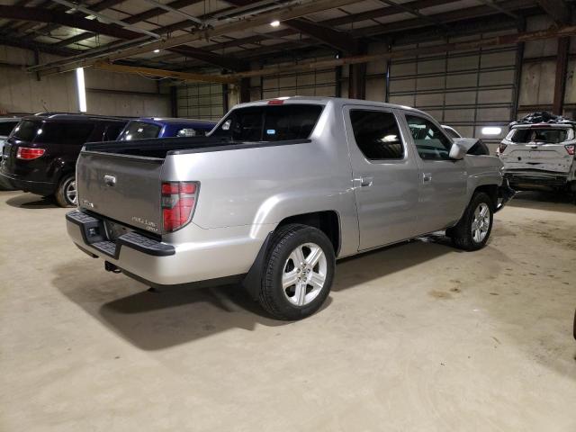 Photo 2 VIN: 5FPYK1F58CB001397 - HONDA RIDGELINE 