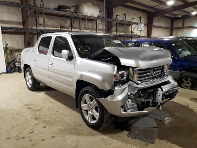 Photo 3 VIN: 5FPYK1F58CB001397 - HONDA RIDGELINE 