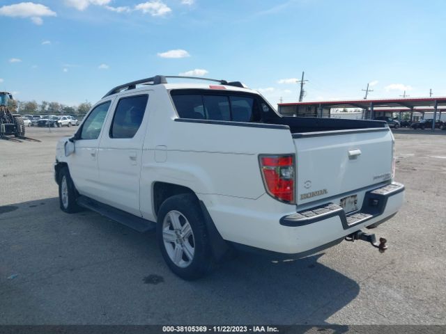 Photo 2 VIN: 5FPYK1F58DB001045 - HONDA RIDGELINE 