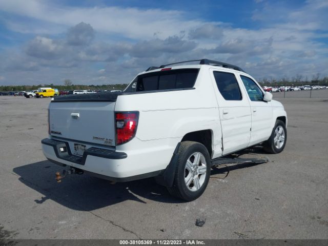 Photo 3 VIN: 5FPYK1F58DB001045 - HONDA RIDGELINE 