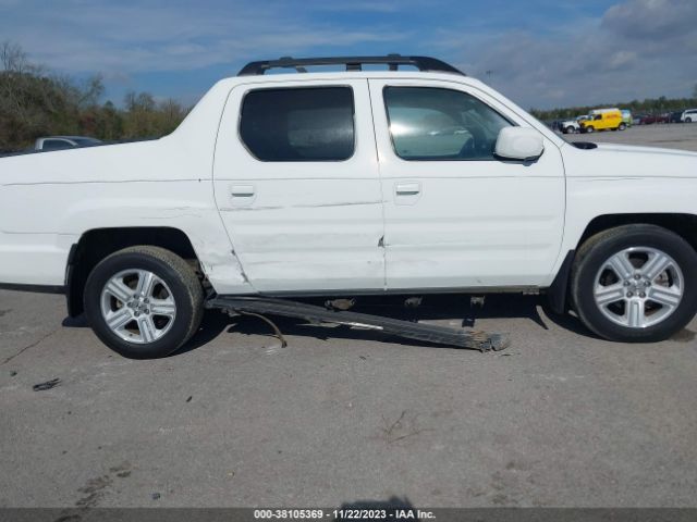 Photo 5 VIN: 5FPYK1F58DB001045 - HONDA RIDGELINE 