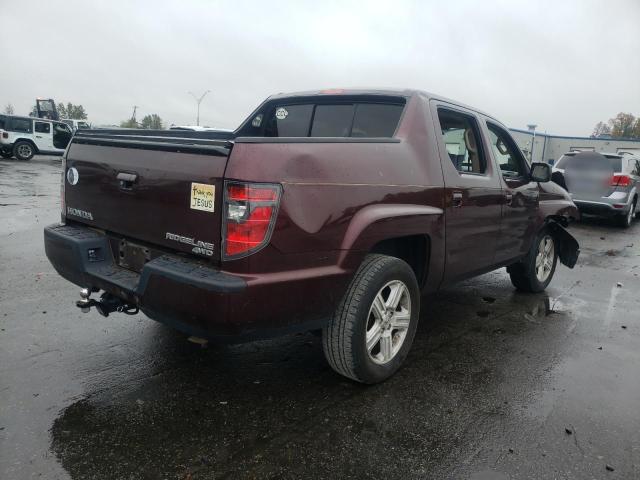 Photo 3 VIN: 5FPYK1F58DB002535 - HONDA RIDGELINE 