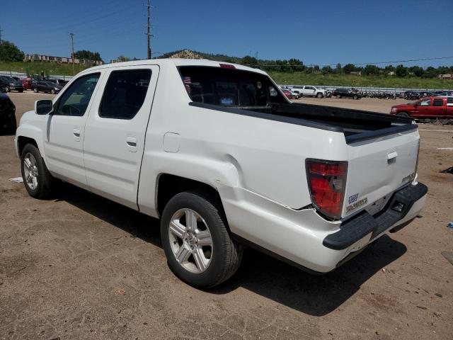 Photo 1 VIN: 5FPYK1F58DB003961 - HONDA RIDGELINE 