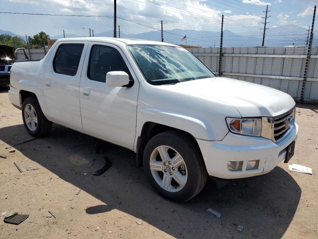 Photo 3 VIN: 5FPYK1F58DB003961 - HONDA RIDGELINE 