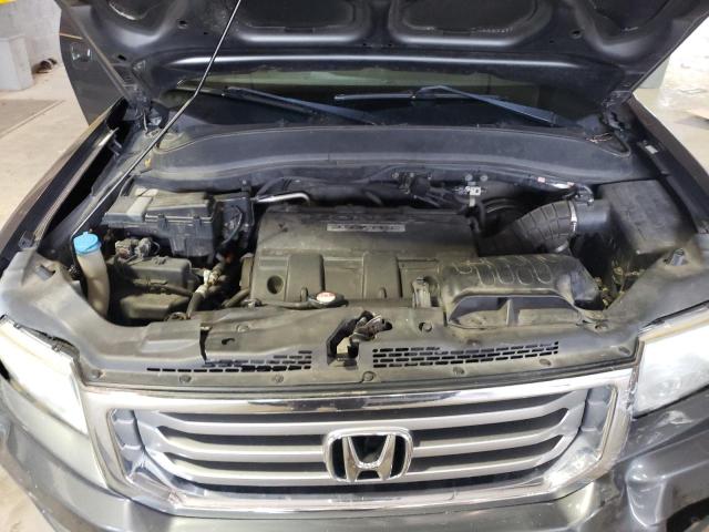 Photo 10 VIN: 5FPYK1F58DB010134 - HONDA RIDGELINE 