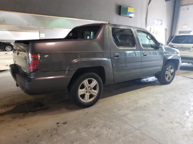 Photo 2 VIN: 5FPYK1F58DB010134 - HONDA RIDGELINE 