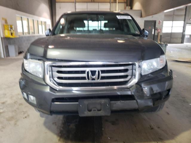 Photo 4 VIN: 5FPYK1F58DB010134 - HONDA RIDGELINE 