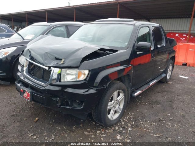 Photo 1 VIN: 5FPYK1F58DB013275 - HONDA RIDGELINE 