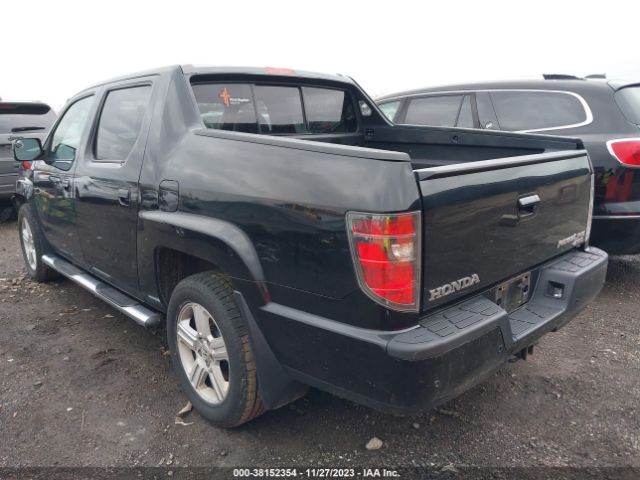 Photo 2 VIN: 5FPYK1F58DB013275 - HONDA RIDGELINE 