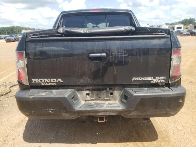 Photo 5 VIN: 5FPYK1F58DB013437 - HONDA RIDGELINE 