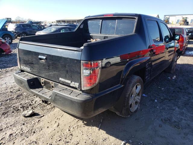 Photo 3 VIN: 5FPYK1F58DB013941 - HONDA RIDGELINE 