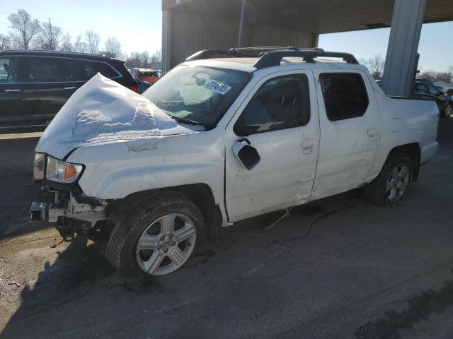 Photo 0 VIN: 5FPYK1F58DB016791 - HONDA RIDGELINE 