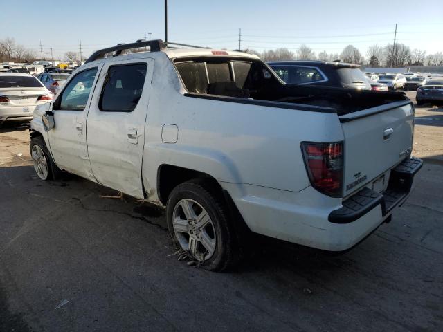 Photo 1 VIN: 5FPYK1F58DB016791 - HONDA RIDGELINE 