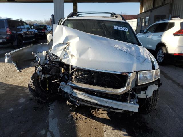 Photo 4 VIN: 5FPYK1F58DB016791 - HONDA RIDGELINE 