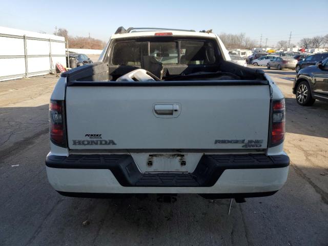 Photo 5 VIN: 5FPYK1F58DB016791 - HONDA RIDGELINE 