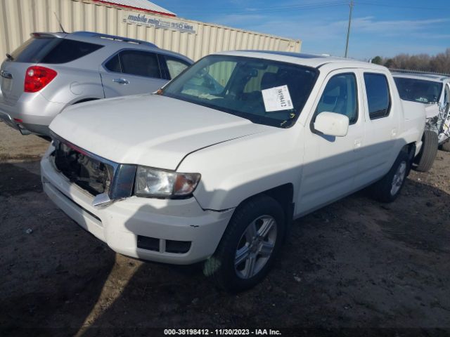 Photo 1 VIN: 5FPYK1F58EB001564 - HONDA RIDGELINE 