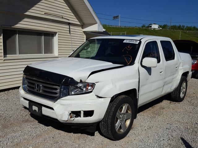 Photo 1 VIN: 5FPYK1F58EB005758 - HONDA RIDGELINE 