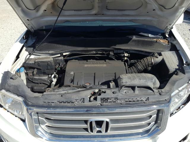 Photo 6 VIN: 5FPYK1F58EB005758 - HONDA RIDGELINE 