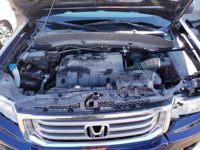 Photo 10 VIN: 5FPYK1F58EB009972 - HONDA RIDGELINE 