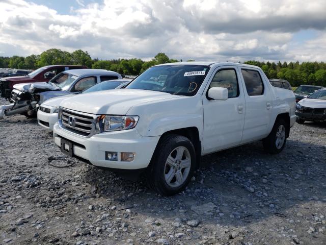 Photo 1 VIN: 5FPYK1F58EB011012 - HONDA RIDGELINE 