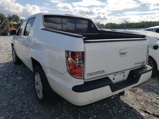 Photo 2 VIN: 5FPYK1F58EB011012 - HONDA RIDGELINE 