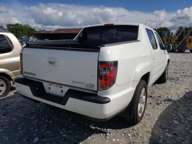 Photo 3 VIN: 5FPYK1F58EB011012 - HONDA RIDGELINE 