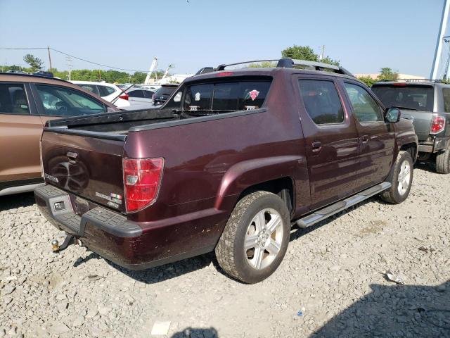 Photo 2 VIN: 5FPYK1F59AB012745 - HONDA RIDGELINE 