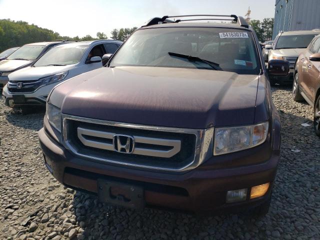 Photo 4 VIN: 5FPYK1F59AB012745 - HONDA RIDGELINE 