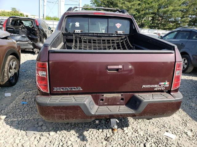 Photo 5 VIN: 5FPYK1F59AB012745 - HONDA RIDGELINE 