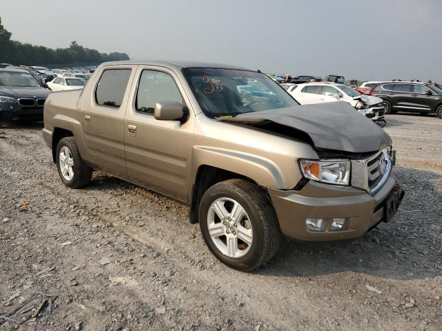 Photo 3 VIN: 5FPYK1F59BB002895 - HONDA RIDGELINE 