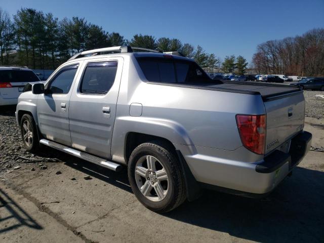 Photo 1 VIN: 5FPYK1F59BB006722 - HONDA RIDGELINE 